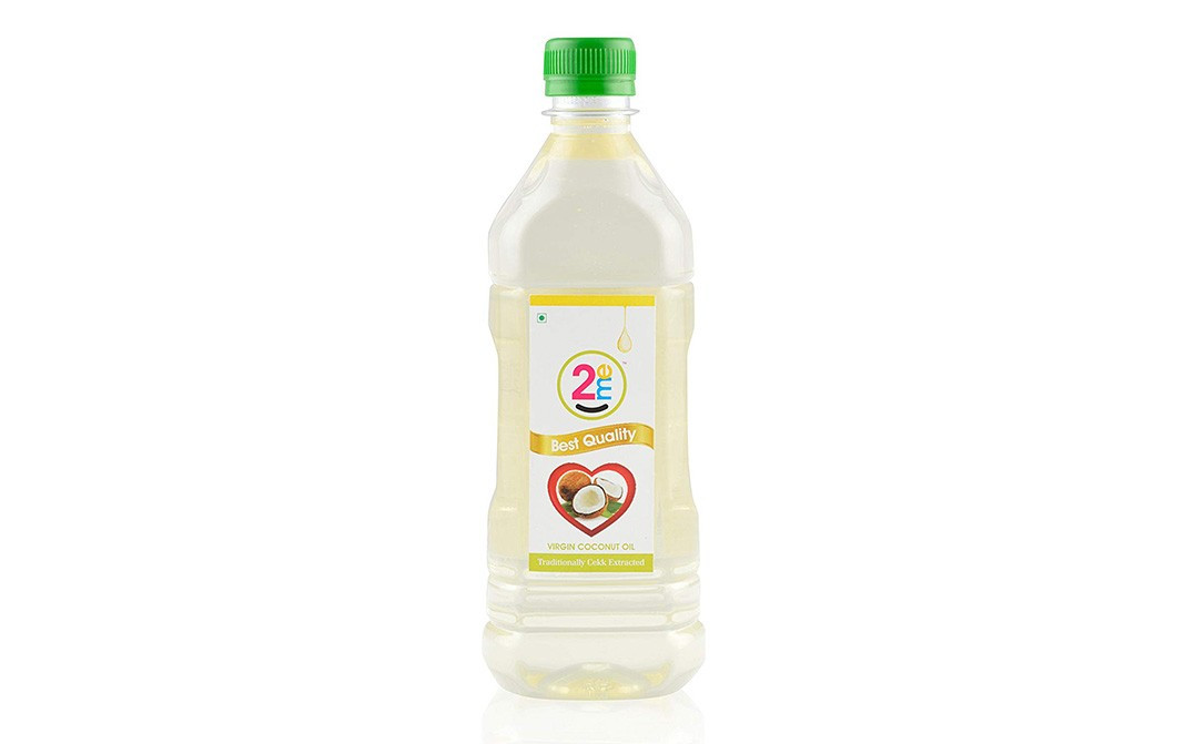 2 me Virgin Coconut Oil    Bottle  500 millilitre